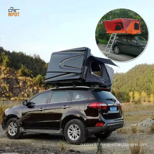 NPOT Best selling roof tent for car camping tent  rooftop tent car 4-6person 2 person